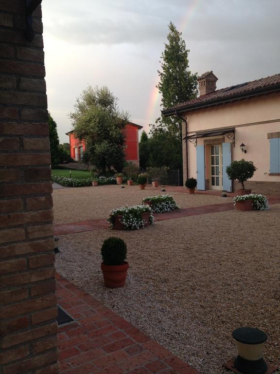 La Vedetta Bed And Breakfast Castelvetro di Modena Extérieur photo