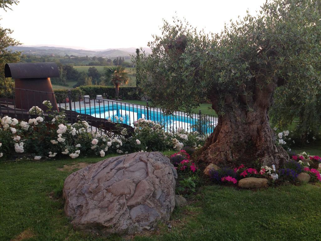 La Vedetta Bed And Breakfast Castelvetro di Modena Extérieur photo