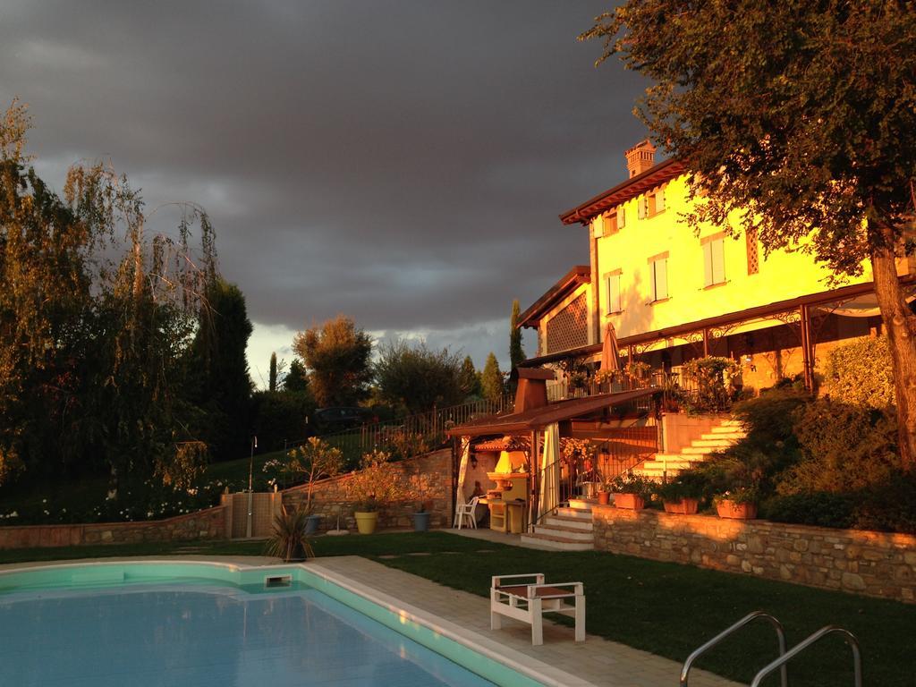 La Vedetta Bed And Breakfast Castelvetro di Modena Extérieur photo