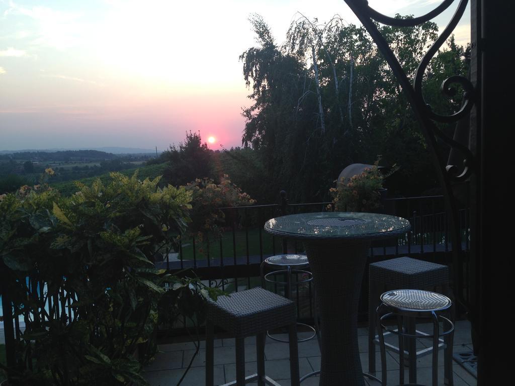 La Vedetta Bed And Breakfast Castelvetro di Modena Extérieur photo