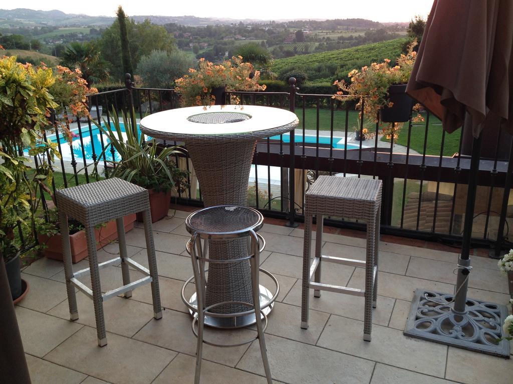 La Vedetta Bed And Breakfast Castelvetro di Modena Extérieur photo
