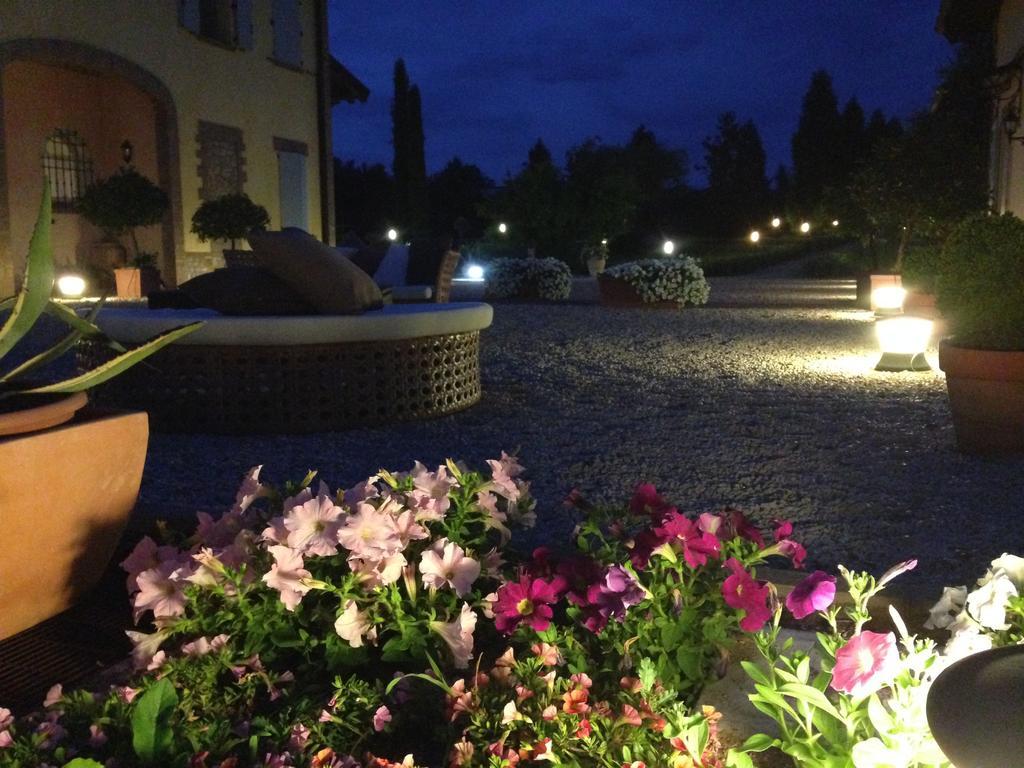 La Vedetta Bed And Breakfast Castelvetro di Modena Extérieur photo