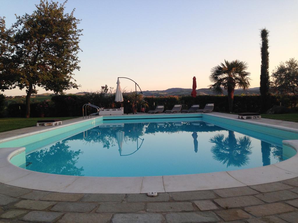 La Vedetta Bed And Breakfast Castelvetro di Modena Extérieur photo