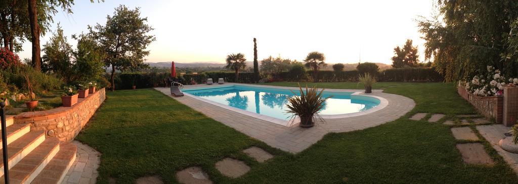 La Vedetta Bed And Breakfast Castelvetro di Modena Extérieur photo