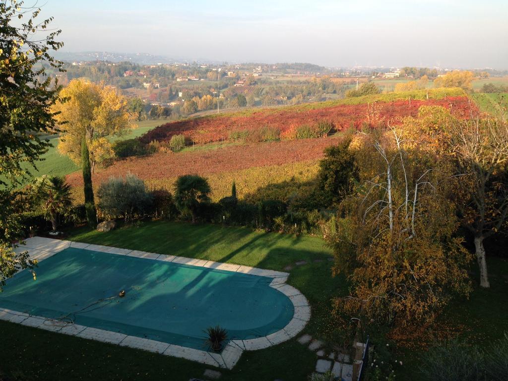 La Vedetta Bed And Breakfast Castelvetro di Modena Extérieur photo