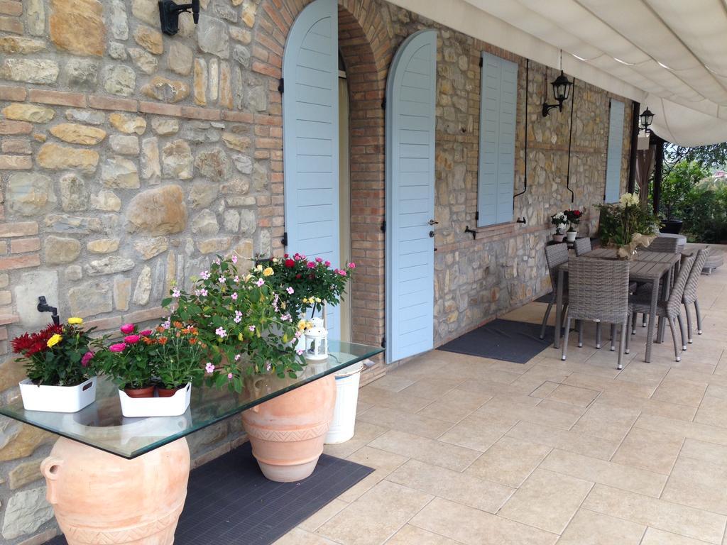 La Vedetta Bed And Breakfast Castelvetro di Modena Extérieur photo