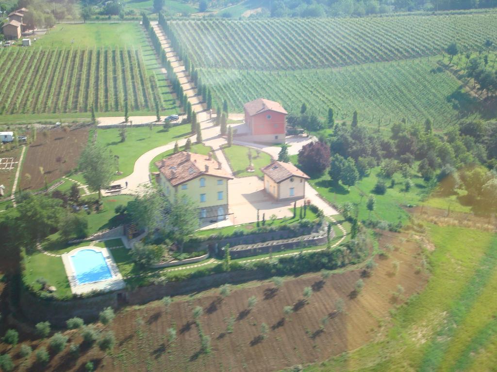 La Vedetta Bed And Breakfast Castelvetro di Modena Extérieur photo