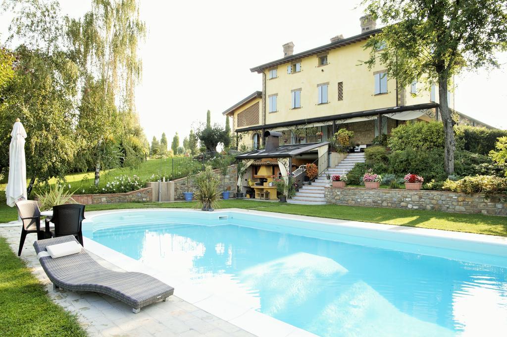 La Vedetta Bed And Breakfast Castelvetro di Modena Extérieur photo
