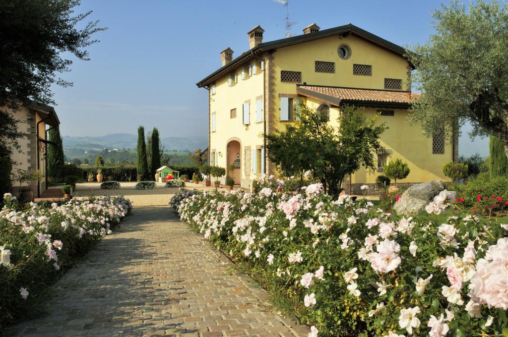 La Vedetta Bed And Breakfast Castelvetro di Modena Extérieur photo