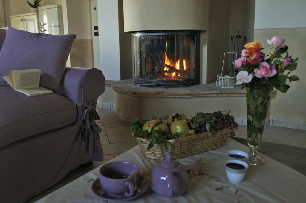 La Vedetta Bed And Breakfast Castelvetro di Modena Extérieur photo