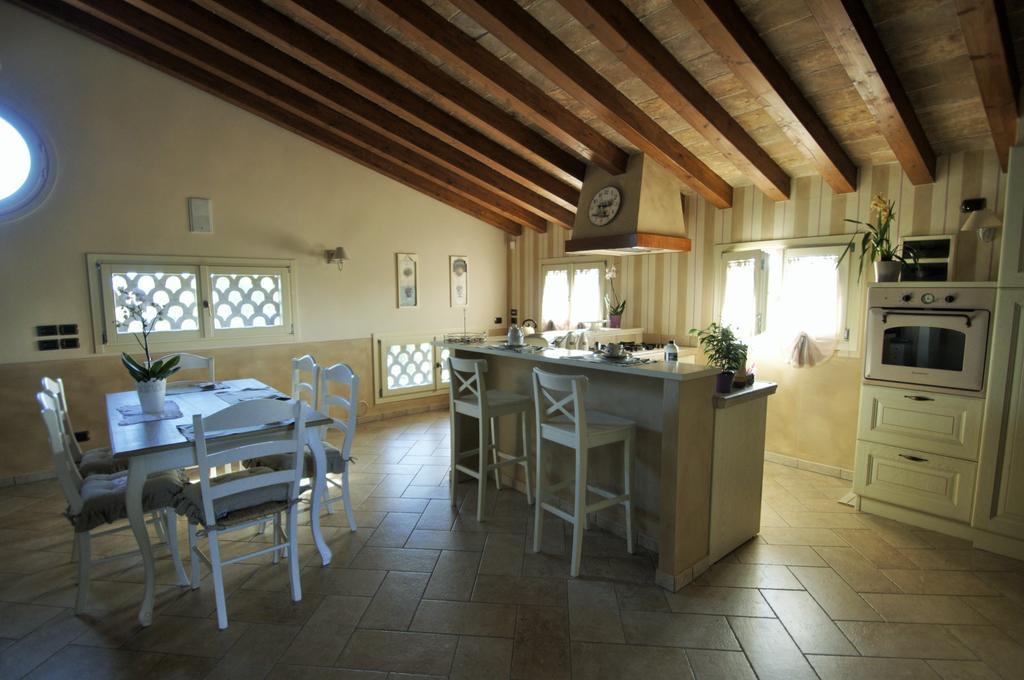 La Vedetta Bed And Breakfast Castelvetro di Modena Extérieur photo